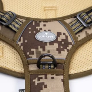 Arnés Táctico para Perros todas las tallas por 8,24€