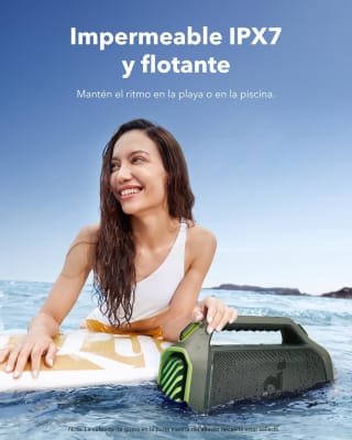 Soundcore Boom 2 Plus por 159,99€