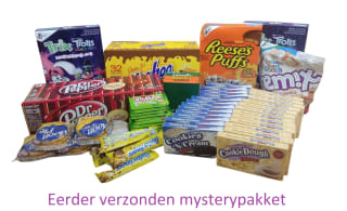 THT Mysterybox twv €250 nu voor €54 bij CandyOnline