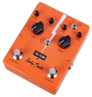 Thomann: Harley Benton 25% korting op 25 producten