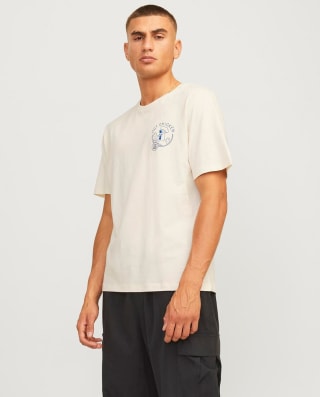 Camiseta de mangas cortas Jack & Jones por 3,99€