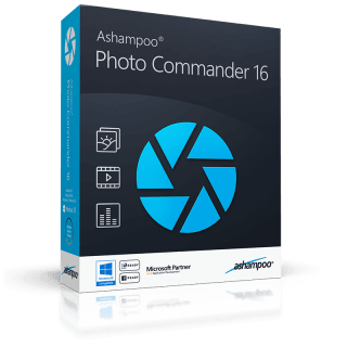 Ashampoo Photo Commander 16 gratis