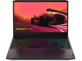 Lenovo IdeaPad Gaming 3 15ACH6, 15.6" FHD, AMD Ryzen 7 5800H, 16GB RAM, 512GB SSD, GeForce RTX 3050