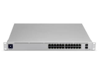 Ubiquiti UniFi Pro Switch Gen 2 (24-poorts, 400W PoE++) voor €669 bij Mymediacenter
