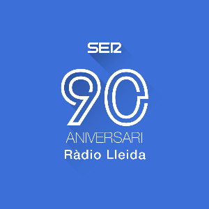 Entrada gratis 90 años Radio Ser lleida (aforo limitado)