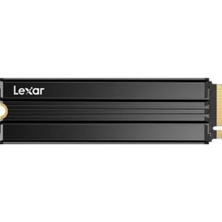 Prijsfout.. Lexar NM790 - Interne SSD - PCI Express 4.0 x 4 - NVMe M.2 - PS5 Compatibel met heatsink - 4 TB voor €57,91 bij Azerty