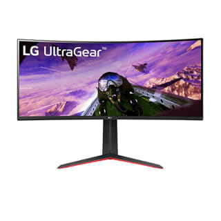 Monitor Gamer da LG, modelo Ultragear de 34 polegadas - R$ 2.449,99