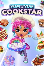 Yum Yum Cookstar, juego XBOX, GRATIS