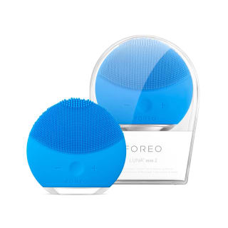 Cepillo Limpiador Facial Foreo Luna Mini 2 por 44€