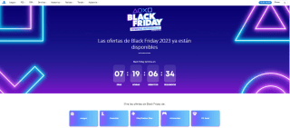 Ofertas de Black Friday en PlayStation