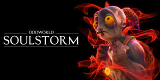 Oddworld: Soulstorm voor €12,49 in de Nintendo eShop