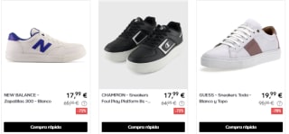 Zapatilla New Balance Ct302 por 29,99€