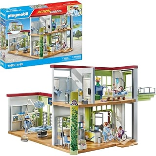 PLAYMOBIL Adventures of Ayuma Mistval voor €8,44 bij Amazon