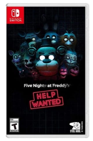 Juego Five Nights at Freddy's por $368.18 en Amazon