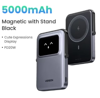 Power Bank UGREEN UNO 5000mAh 20W por $456 en AliExpress con cupón