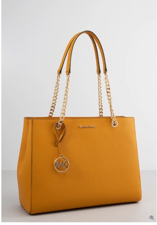 Bolso shopping Michael Kors SUSANNAH por 119€