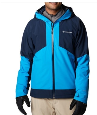 Chaqueta de esquí impermeable Centerport™ II para hombre por 100€