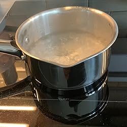 Tefal Duetto kookpan 20 cm met afgietdeksel voor €36,99 bij Amazon