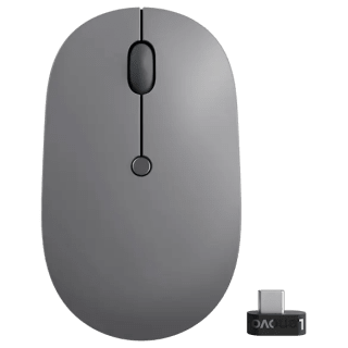 Lenovo Go USB-C draadloze muis voor €29,96 bij Lenovo