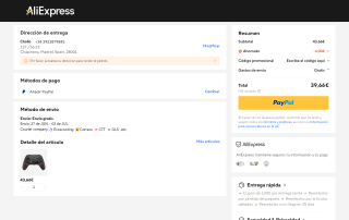 Gamesir Cyclone 2 y base de carga por 39,66€