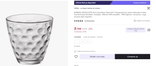 Gratis envío sin minimo compra desde APP Miravia + cupón 15% descuento EXTRA