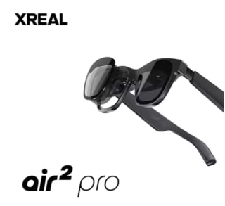 XREAL Air 2 Pro - AR Bril - Smart Glasses voor €320,69 dmv code bij AliExpress