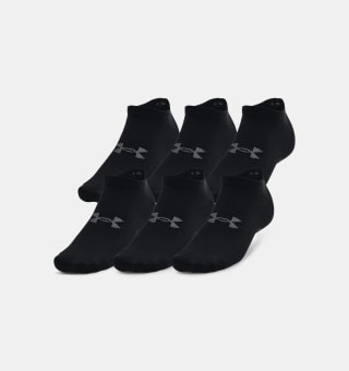6 calcetines UA Essential por 9,97€