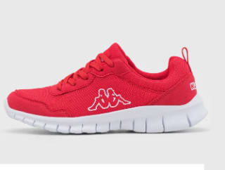 Zapatillas de Entrenamiento Kappa por 16€
