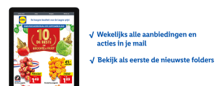 Speciale vrijdagavond deals met speciale deals