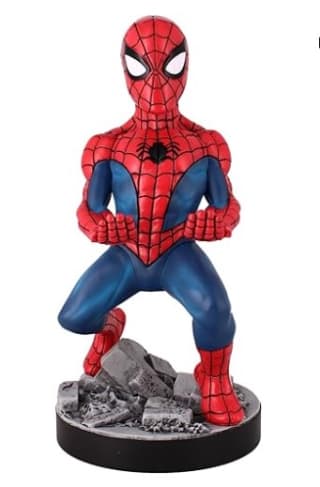 Cable guy Spiderman por 19,99€