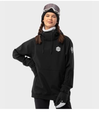 Chaqueta de esquí de mujer W1-W Skywalk Siroko por 69.99€