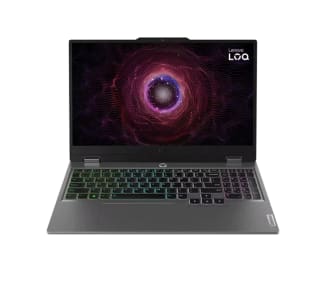 Portátil gaming Lenovo LOQ Gen 9 15" Ryzen 5 7235HS 16GB 512GB SSD RTX 3050 W11 por solo 764,72€