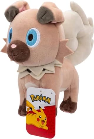Rockruff – Pokémon Pluche Knuffel 20 cm voor €9,89 bij Bol