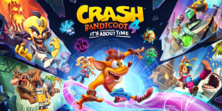 Crash Bandicoot 4: It's About Time Nintendo Switch por 16,49€.