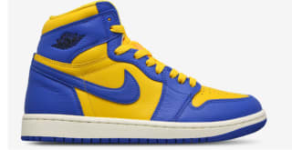 2 Pares de Zapatillas para Mujer Nike Jordan 1 Retro High OG por 90.99€