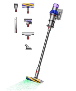 Dyson V15 Detect Fluffy 2023 voor €499 bij Coolblue