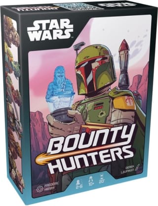 Star Wars Bounty Hunters kaartspel voor €13,03 bij Bol