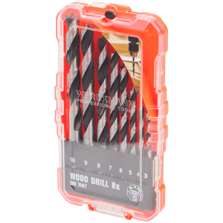 130-delige Werckman HSS borenset voor €11 bij de Action