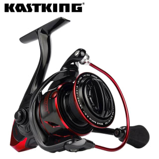 Carrete Giratorio para arrastre (máximo 18 kgs KastKing Sharky III 4000 a solo 38,72€