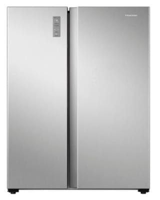 Refrigerador Hisense Dúplex 18 Pies HS por $12,869 | Cupón Bodega Aurrera