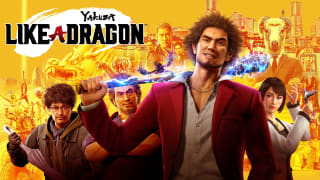 Yakuza: Like a Dragon (voor PS4/PS5) voor €19,99 bij Playstation Store