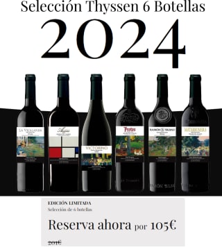 Seleccion Thyssen (6 Botellas) por 95€