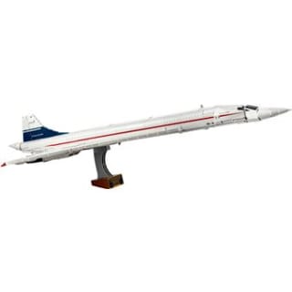 Lego Icons Concorde (10318) voor €169,99 bij Fnac