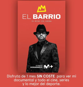Gratis 1 mes Movistar+ por la cara