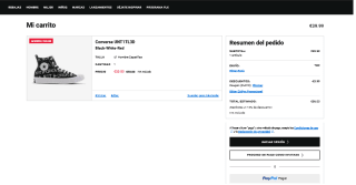 Converse UNT1TL3D por solo 35,99€