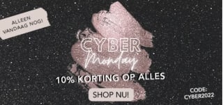 10% korting op alles bij Haarpro