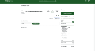 Gorra Adidas del Real Madrid 2024-25 Adultos por 14,39€