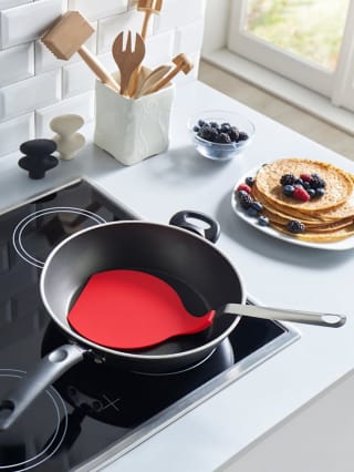 Gratis XXL-spatel bij bestelling bij Klingel