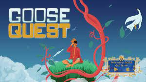 Goose Quest: A Royal Adventure", juego para PC GRATIS