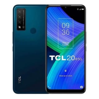 Móvil TCL 20R 5G de 4GB/64GB por 94,90€